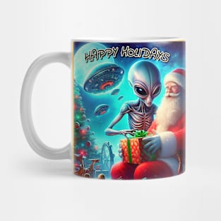 Winter Holidays Mug